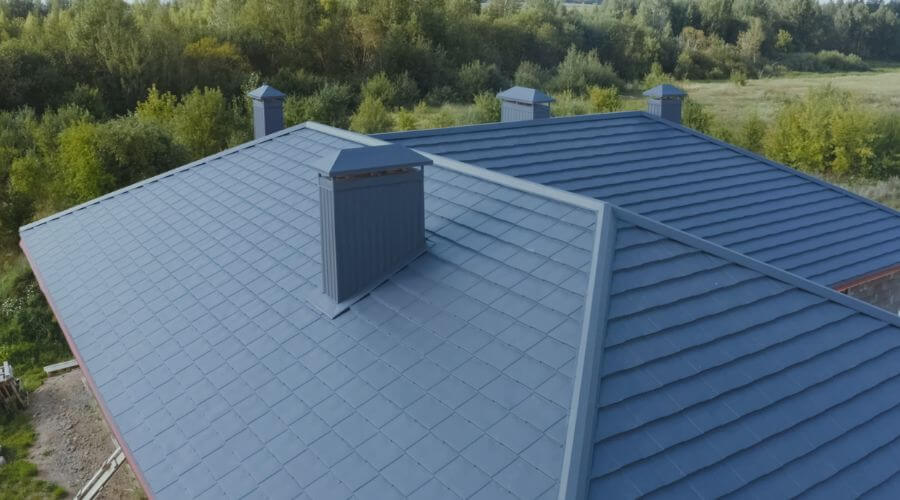 EPDM Rubber Roofing in Centralia, KS